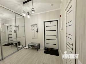 1-к квартира, вторичка, 45м2, 6/20 этаж
