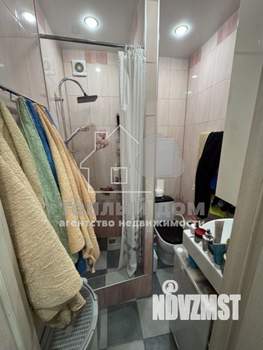 1-к квартира, вторичка, 37м2, 7/17 этаж