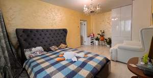 1-к квартира, вторичка, 38м2, 16/17 этаж