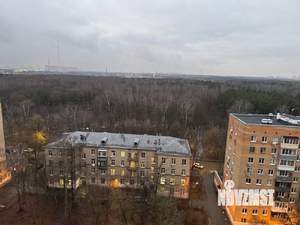 1-к квартира, вторичка, 37м2, 13/17 этаж