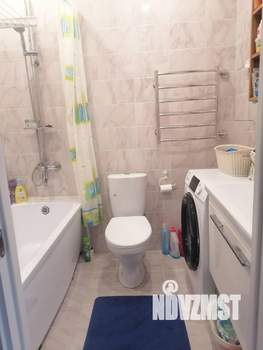 1-к квартира, вторичка, 38м2, 6/6 этаж