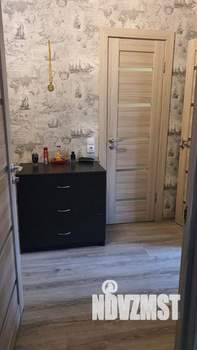 1-к квартира, вторичка, 45м2, 15/19 этаж