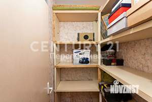 3-к квартира, вторичка, 74м2, 12/17 этаж