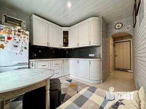 1-к квартира, вторичка, 35м2, 8/25 этаж