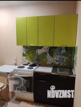 1-к квартира, вторичка, 38м2, 15/24 этаж