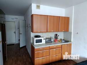 Студия квартира, вторичка, 28м2, 6/6 этаж