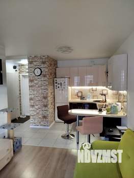 1-к квартира, вторичка, 35м2, 6/25 этаж