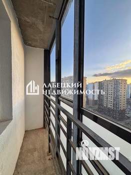 1-к квартира, вторичка, 34м2, 14/17 этаж