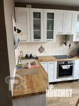 1-к квартира, вторичка, 40м2, 17/18 этаж