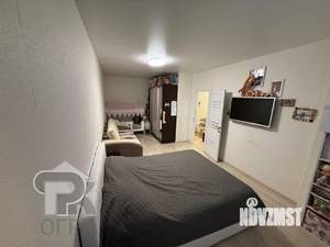 1-к квартира, вторичка, 40м2, 1/22 этаж