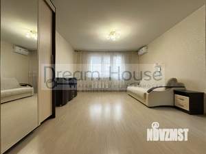 1-к квартира, вторичка, 44м2, 4/12 этаж