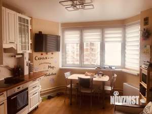 2-к квартира, вторичка, 60м2, 4/17 этаж