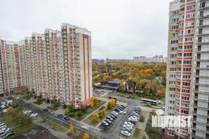 1-к квартира, вторичка, 35м2, 12/28 этаж