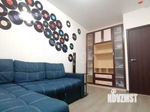 1-к квартира, вторичка, 32м2, 19/21 этаж