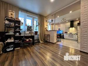 3-к квартира, вторичка, 89м2, 14/18 этаж