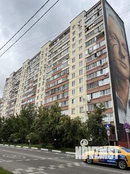 1-к квартира, вторичка, 42м2, 10/14 этаж