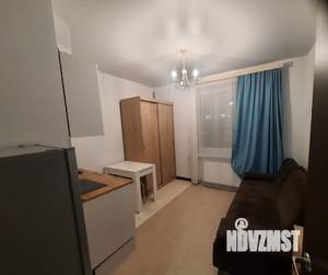 Студия квартира, вторичка, 18м2, 2/18 этаж