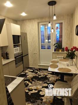 2-к квартира, вторичка, 55м2, 17/17 этаж