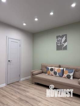 1-к квартира, вторичка, 41м2, 11/19 этаж