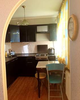 1-к квартира, вторичка, 30м2, 4/5 этаж
