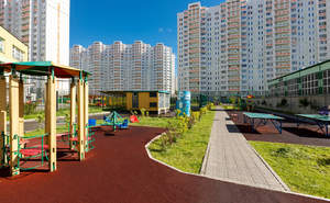 1-к квартира, вторичка, 39м2, 6/18 этаж