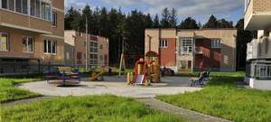 1-к квартира, вторичка, 33м2, 1/4 этаж