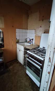 1-к квартира, вторичка, 23м2, 3/5 этаж