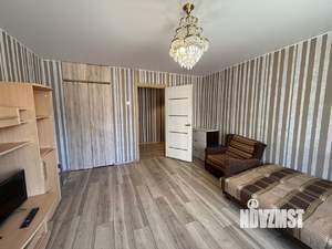 1-к квартира, вторичка, 43м2, 1/9 этаж