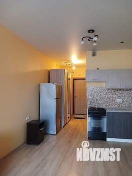 Студия квартира, вторичка, 30м2, 13/17 этаж
