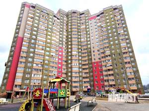 1-к квартира, вторичка, 50м2, 8/19 этаж