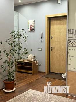 1-к квартира, вторичка, 45м2, 16/18 этаж