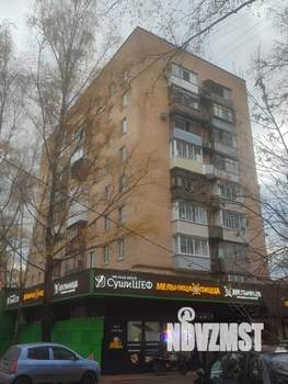 2-к квартира, вторичка, 37м2, 9/9 этаж