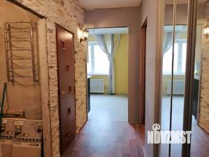 1-к квартира, вторичка, 48м2, 14/17 этаж