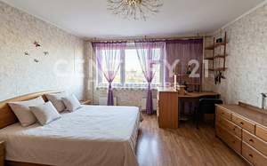 3-к квартира, вторичка, 74м2, 12/17 этаж