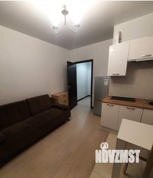 Студия квартира, вторичка, 18м2, 2/18 этаж