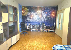 1-к квартира, вторичка, 41м2, 6/10 этаж