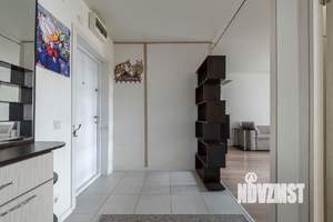 2-к квартира, вторичка, 45м2, 7/17 этаж