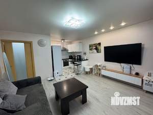 1-к квартира, вторичка, 44м2, 21/25 этаж