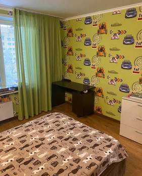 2-к квартира, вторичка, 66м2, 7/17 этаж