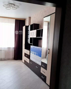 1-к квартира, вторичка, 36м2, 4/17 этаж