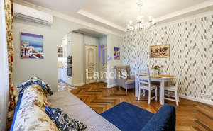 3-к квартира, вторичка, 105м2, 8/22 этаж