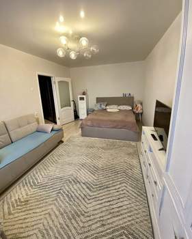1-к квартира, вторичка, 38м2, 17/17 этаж