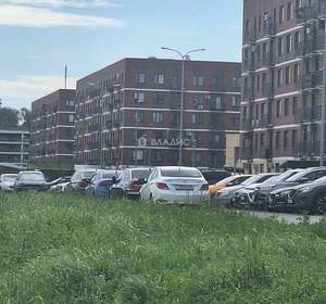 Студия квартира, вторичка, 27м2, 6/6 этаж