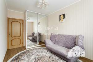 3-к квартира, вторичка, 74м2, 4/17 этаж