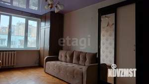 2-к квартира, вторичка, 46м2, 5/5 этаж