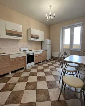 1-к квартира, вторичка, 50м2, 14/24 этаж