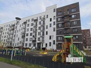 Студия квартира, вторичка, 24м2, 6/7 этаж