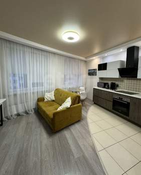 1-к квартира, вторичка, 45м2, 7/27 этаж