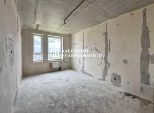 1-к квартира, вторичка, 34м2, 17/20 этаж