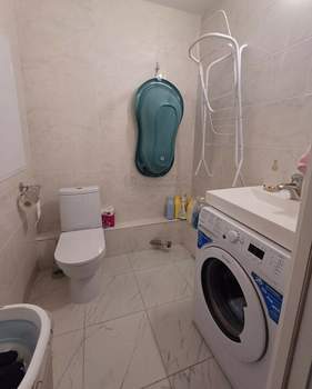 4-к квартира, вторичка, 74м2, 17/22 этаж